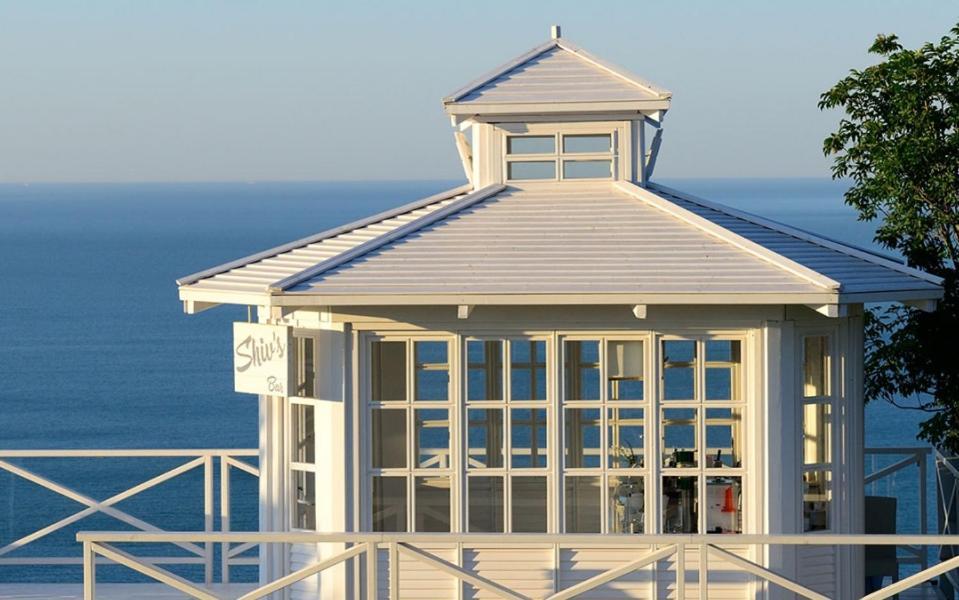 Lighthouse Golf Resort & Spa Apartments 발치크 외부 사진