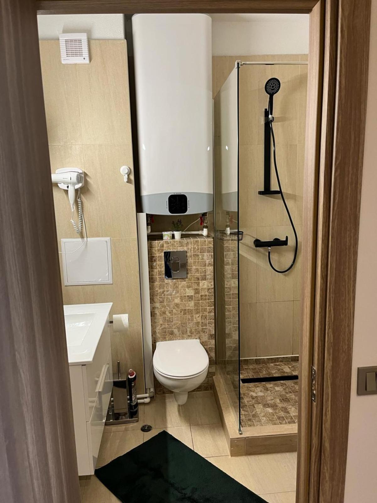 Lighthouse Golf Resort & Spa Apartments 발치크 외부 사진